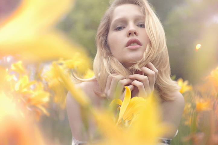 Fashion Photography Antonella Arismendi 